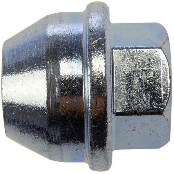 611-223 M14-2.0 Wheel Cover Retaining Nut - 21mm Hex, 30.56mm Length